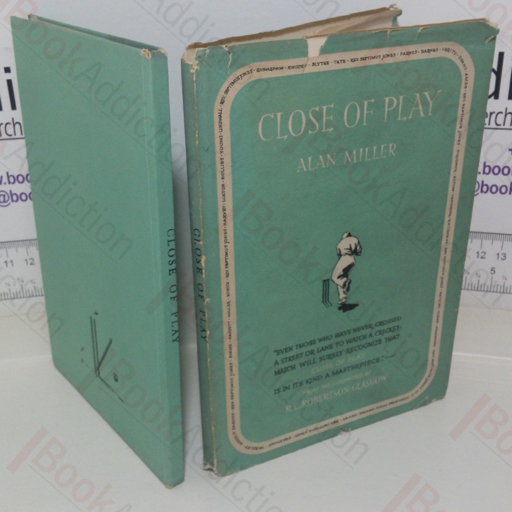 Close of Play