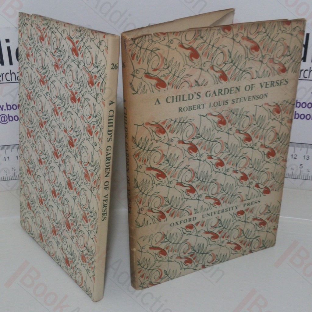 A Child's Garden of Verses (Chameleon Books, No. 26)