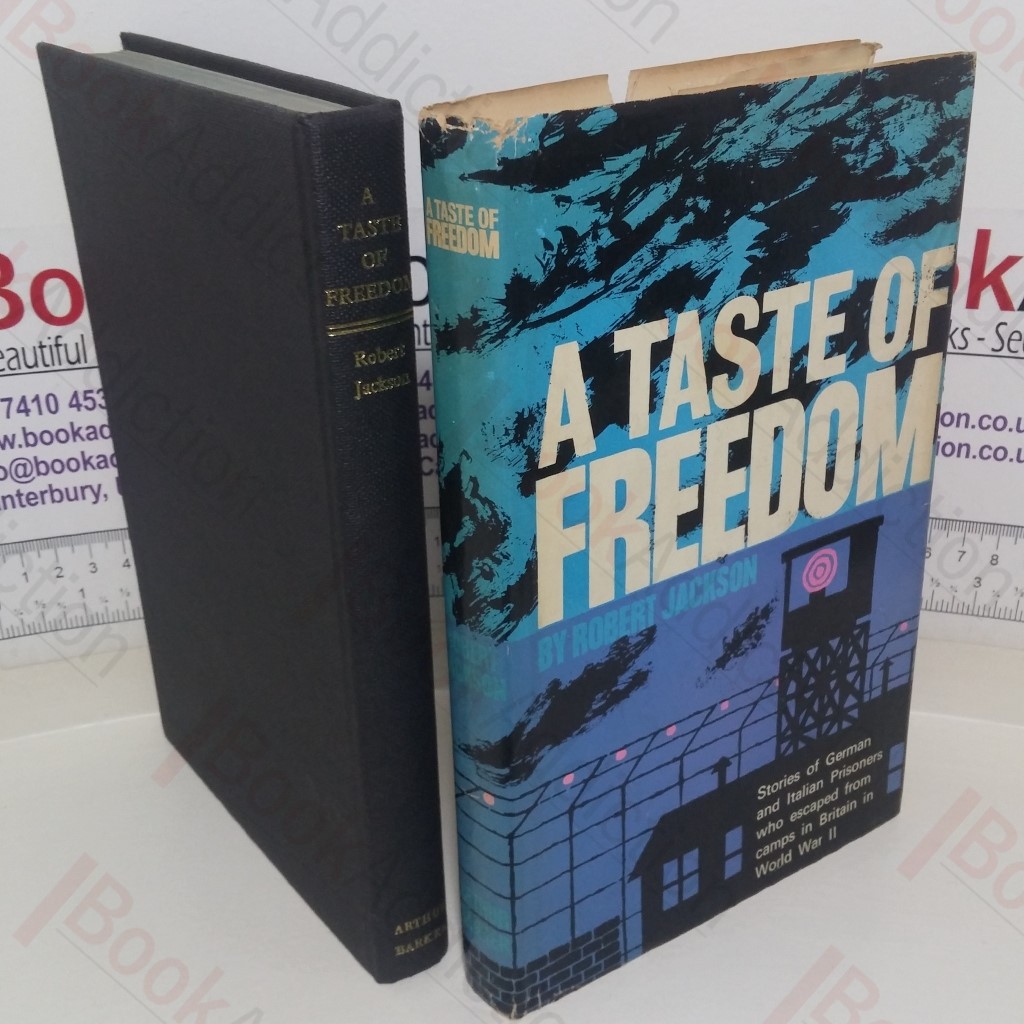 A Taste Of Freedom