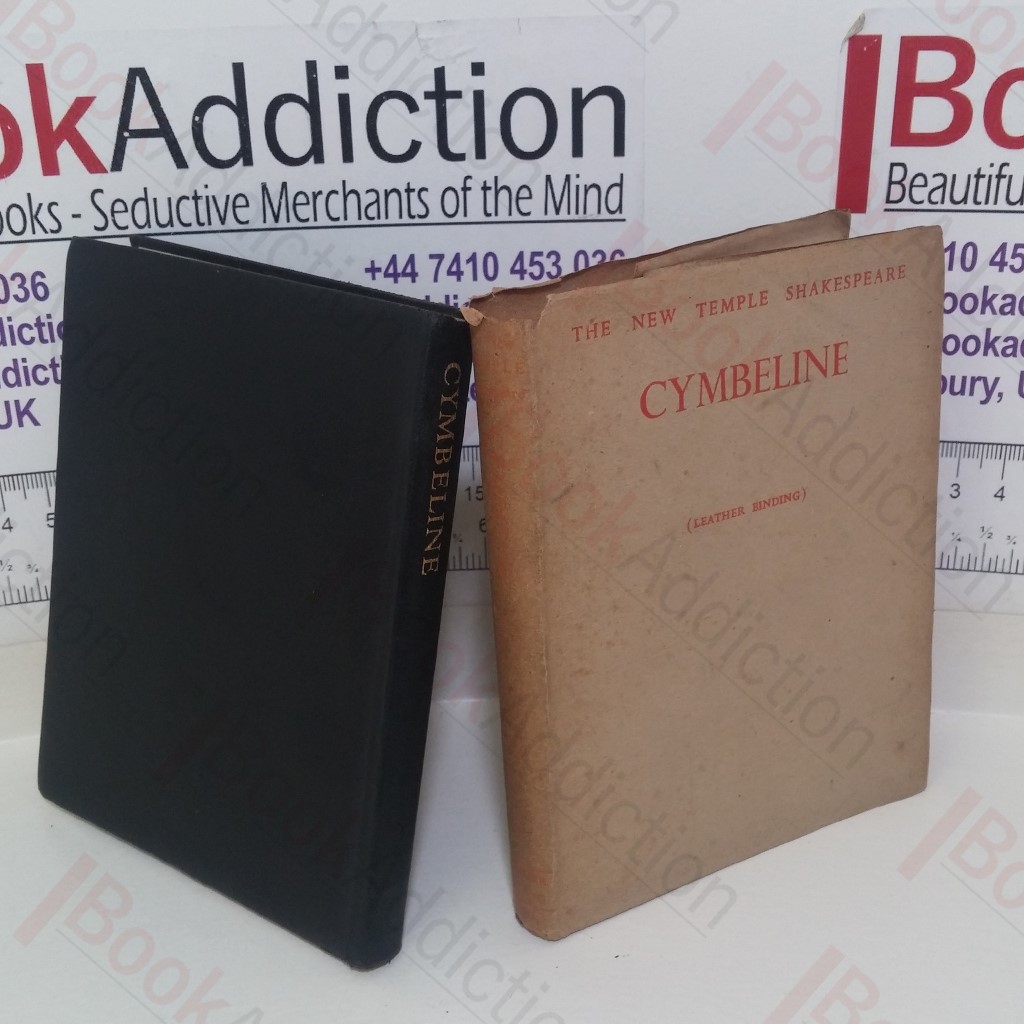Cymbeline (The New Temple Shakespeare series)