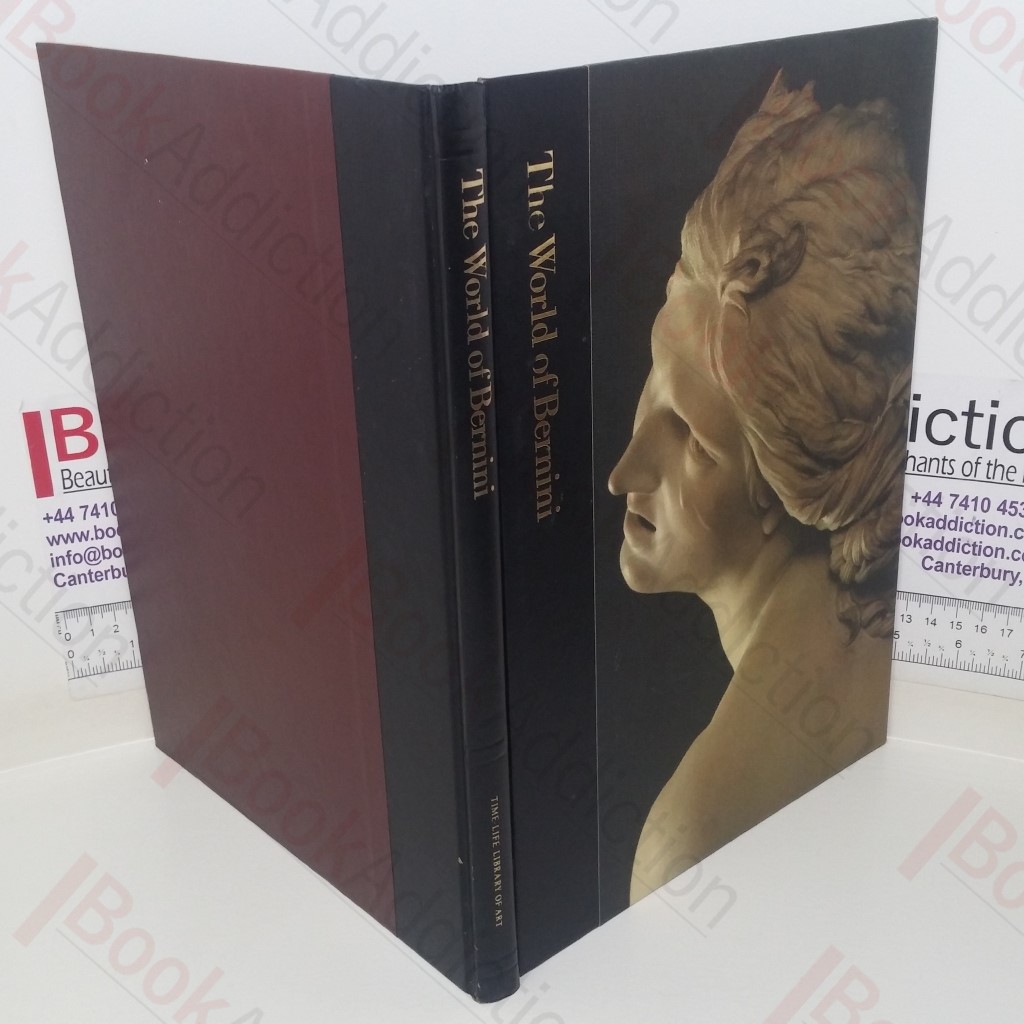The World of Bernini, 1598-1680 (Time-Life Library of Art series)