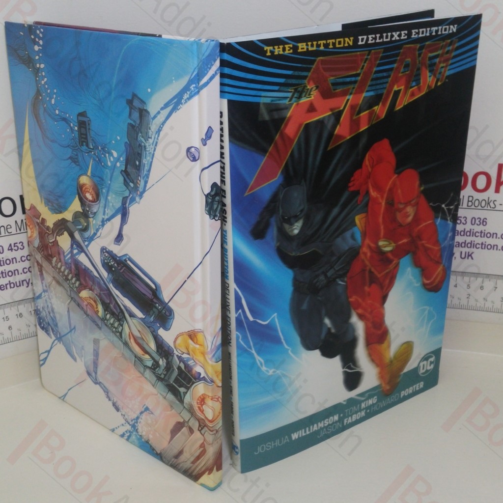 Batman/The Flash: The Button (Deluxe Edition)