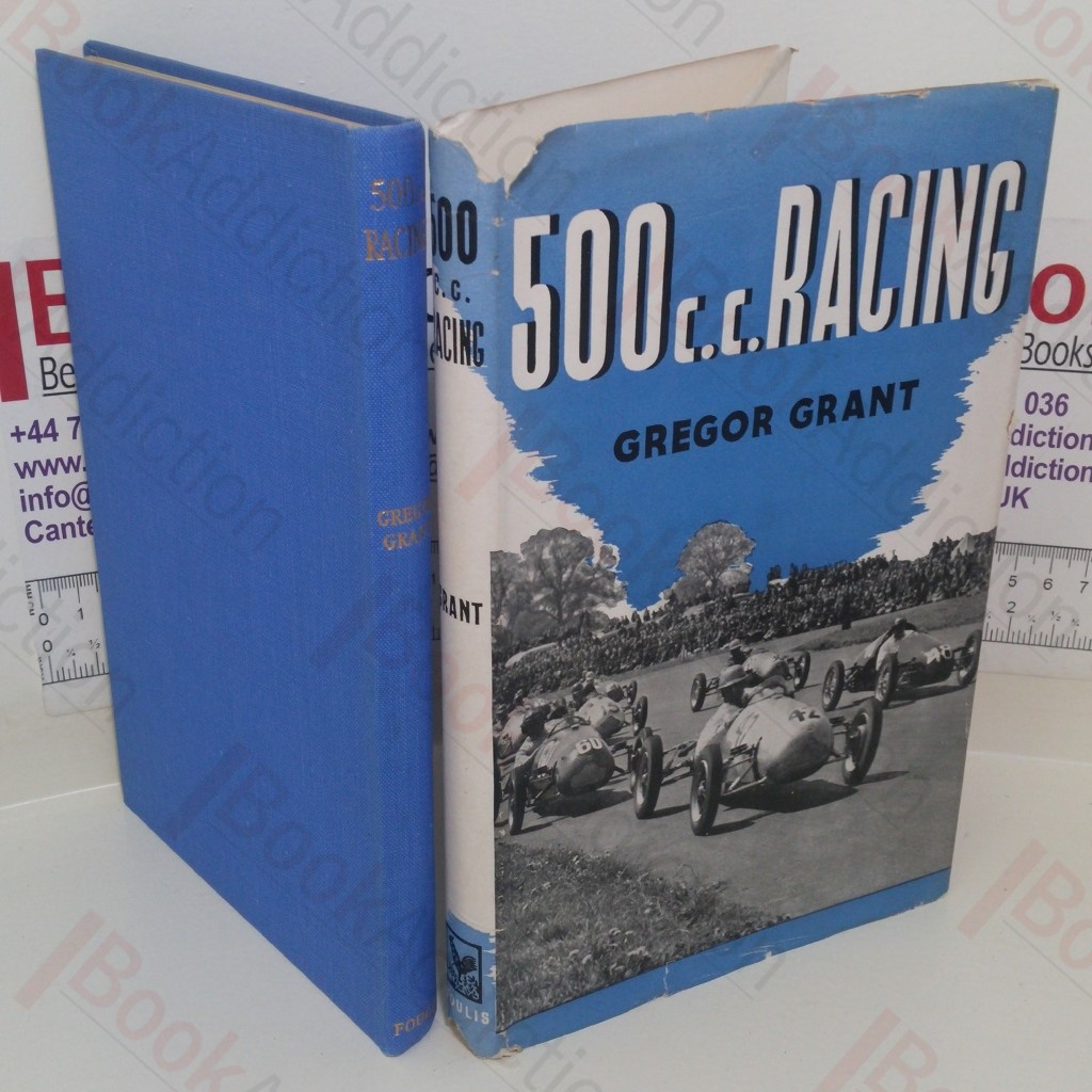 500-cc Racing