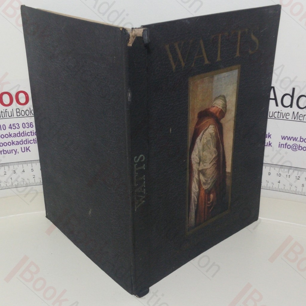 George Frederick Watts, 1817-1904 (Cassell's Gems of Art series)