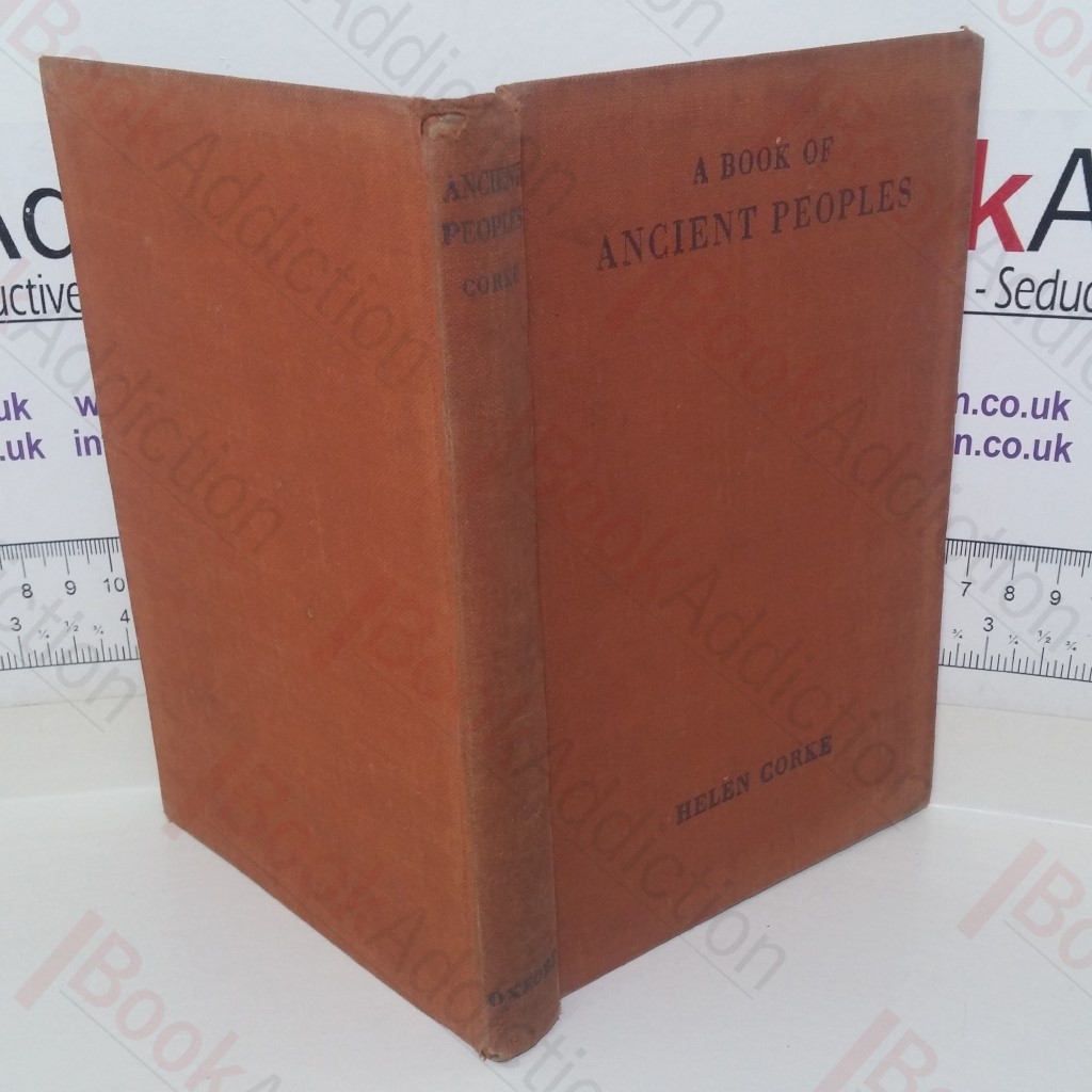 A Book of Ancient Peoples