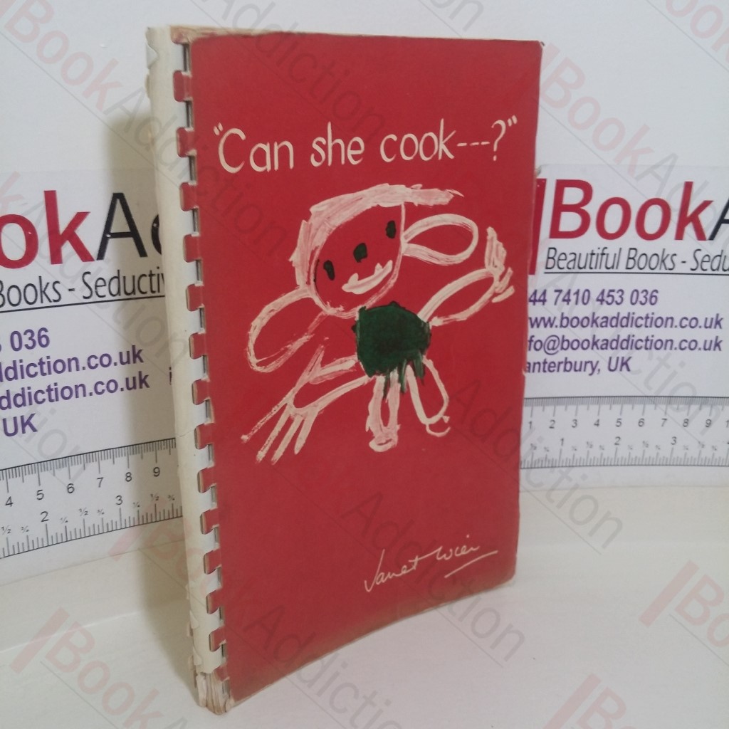 'Can she cook..?'