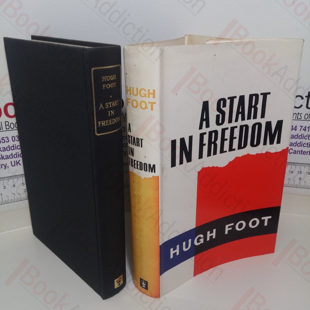 A Start In Freedom