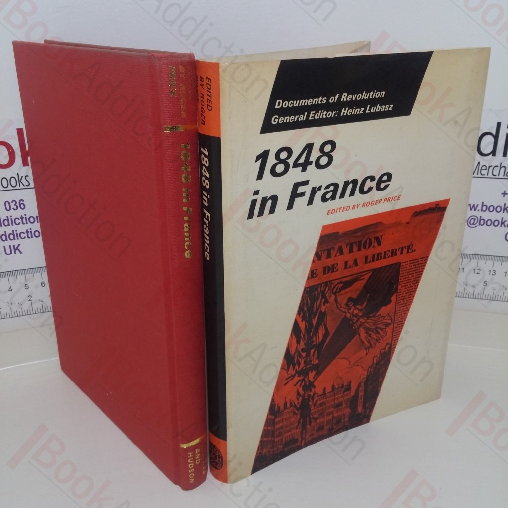 1848 in France (Documents of Revolution series)