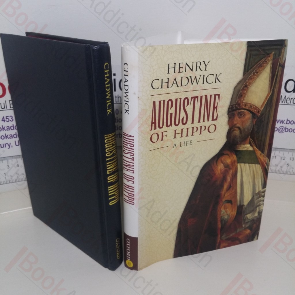 Augustine of Hippo: A Life