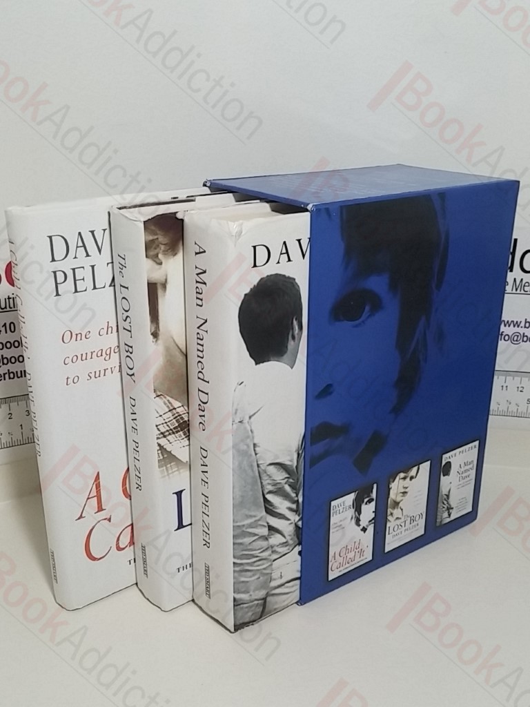 A Child Called 'It', The Lost Boy, A Man Named Dave