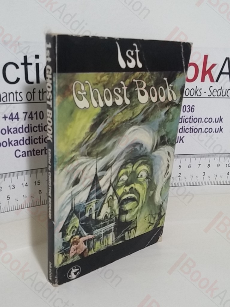 1st Ghost Book