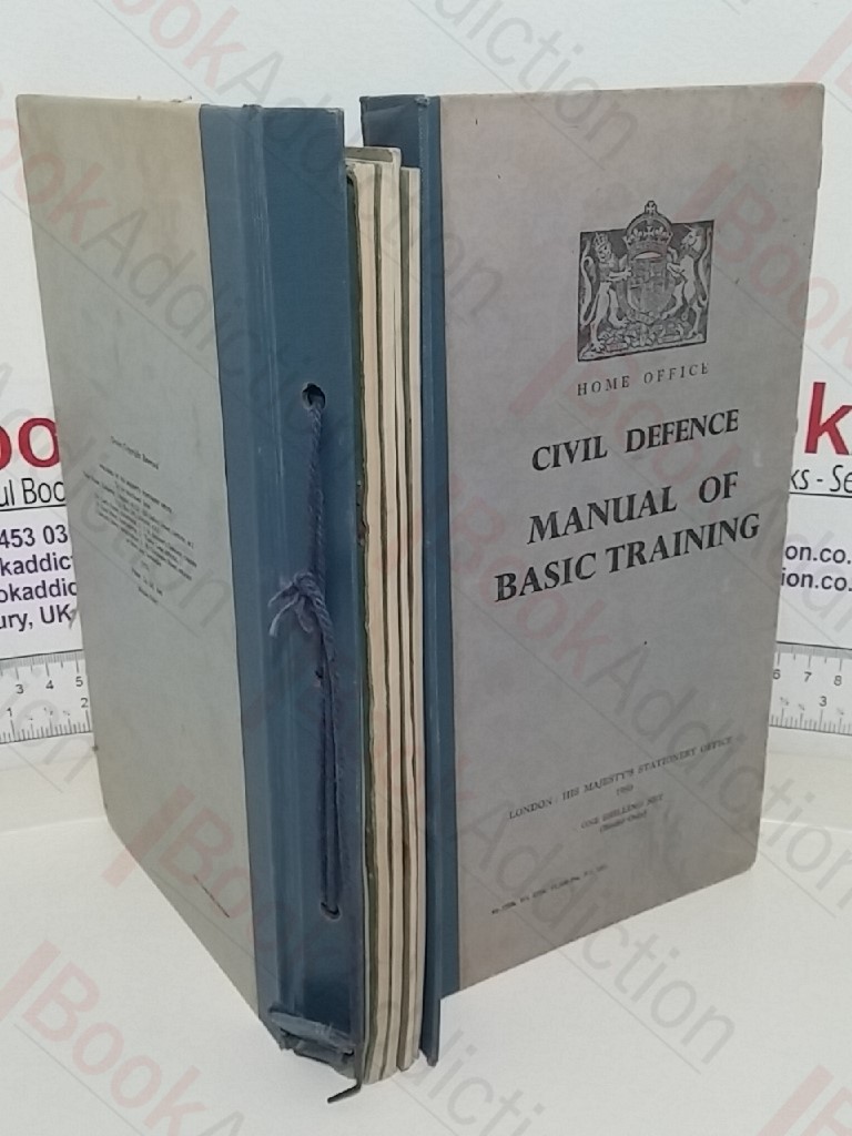 Atomic Warfare: Manual of Basic Training Volume II (Pamphlet 1-6)