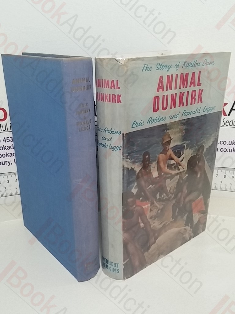 Animal Dunkirk: The Story of Karibe Dam