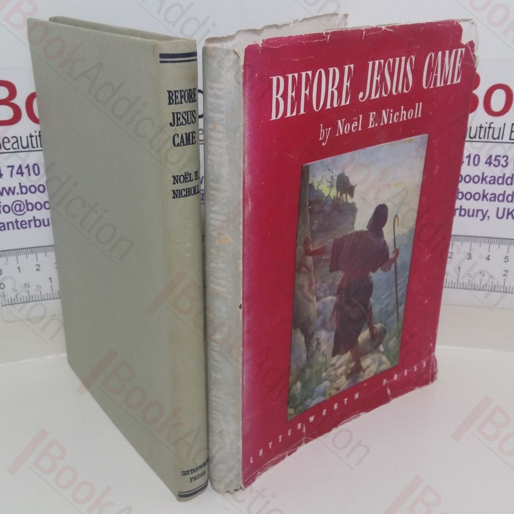 Before Jesus Came