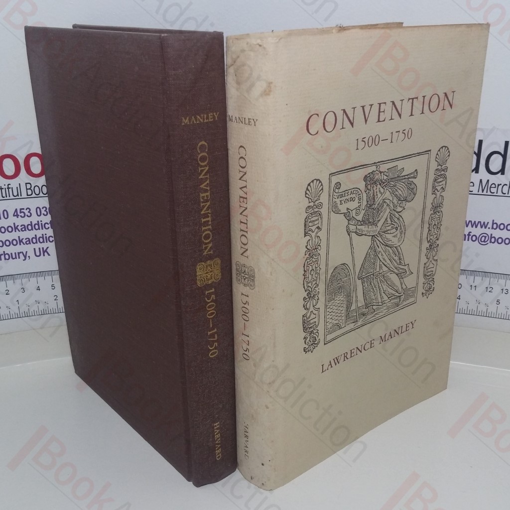Convention, 1500-1750