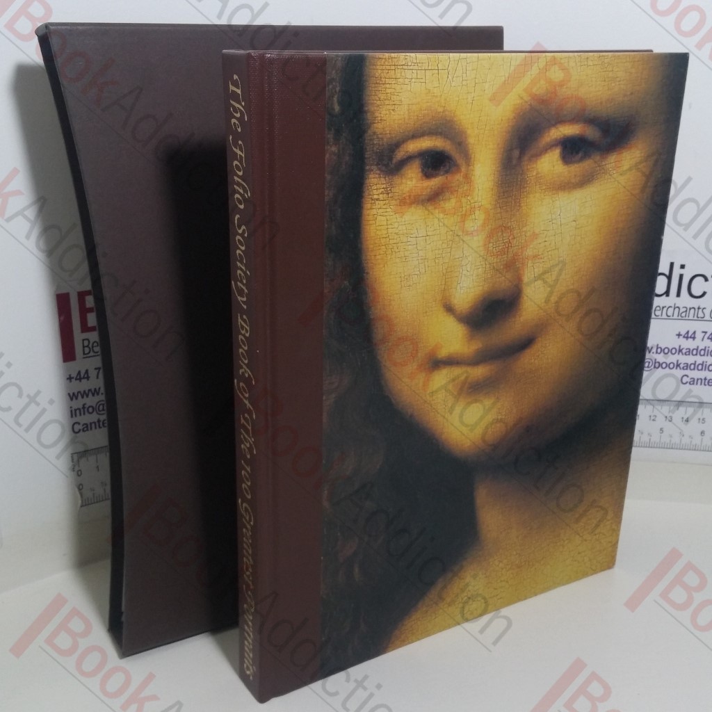 The Folio Society Book of the 100 Greatest Portraits