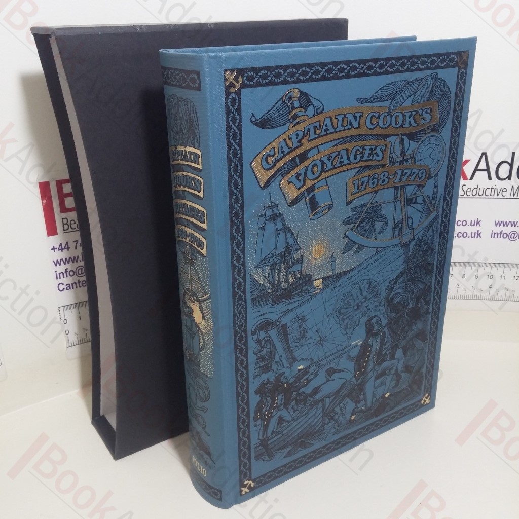 Captain Cook's Voyages, 1768-1779
