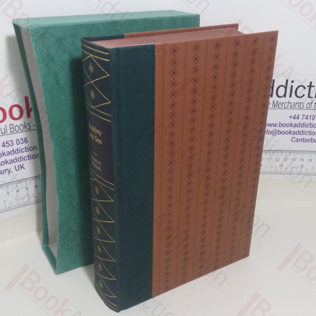 Dealings with the Firm of Dombey and Son Wholesale, Retail and for Exportation