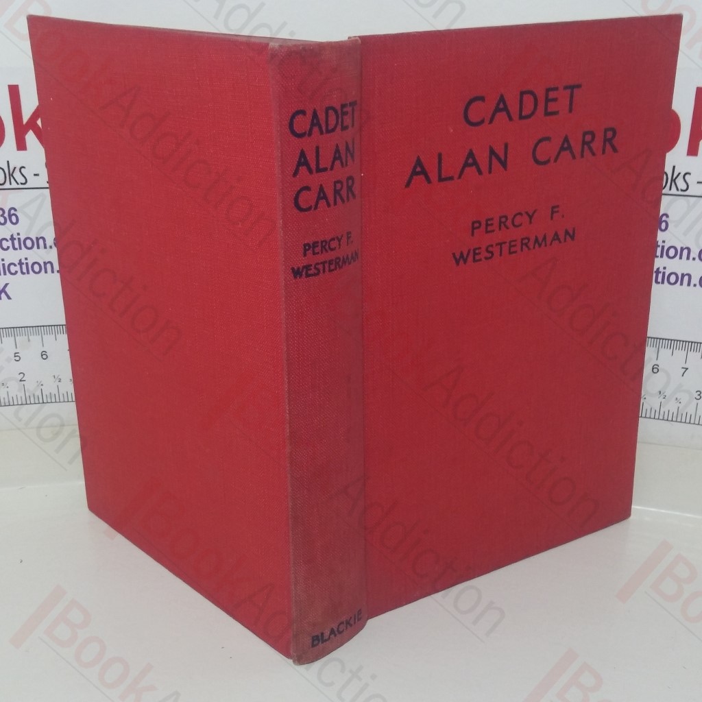 Cadet Alan Carr