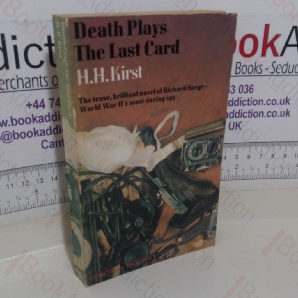 Death Plays the Last Card
