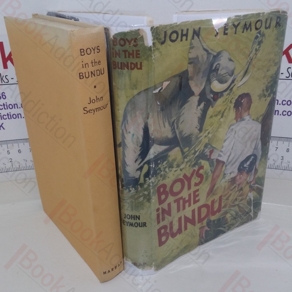 Boys in the Bundu
