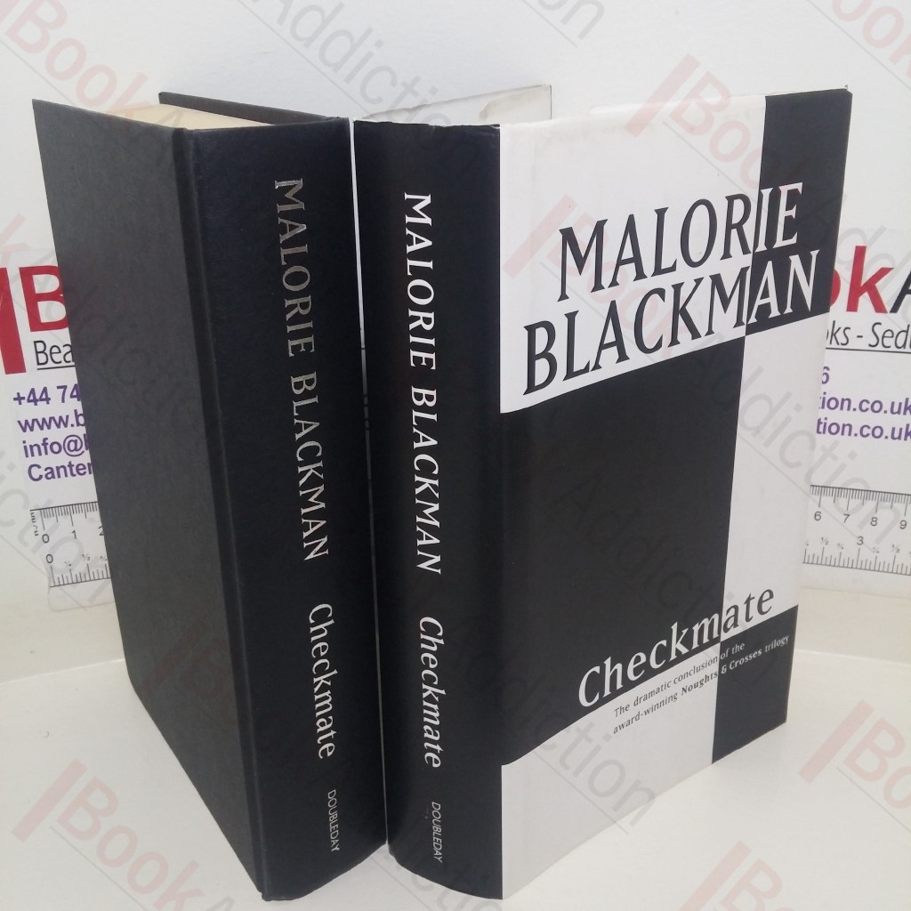 Checkmate: Book 3 (Noughts and Crosses trilogy)