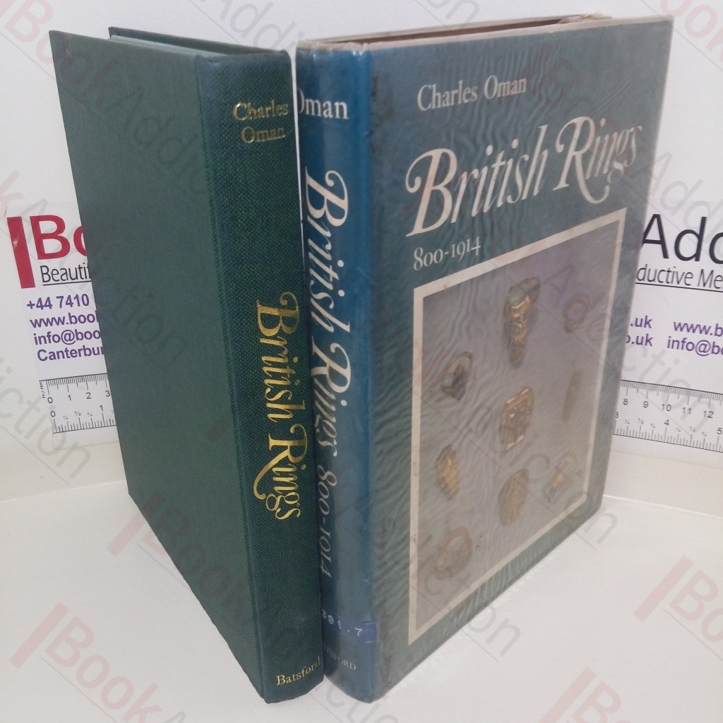 British Rings, 800-1914