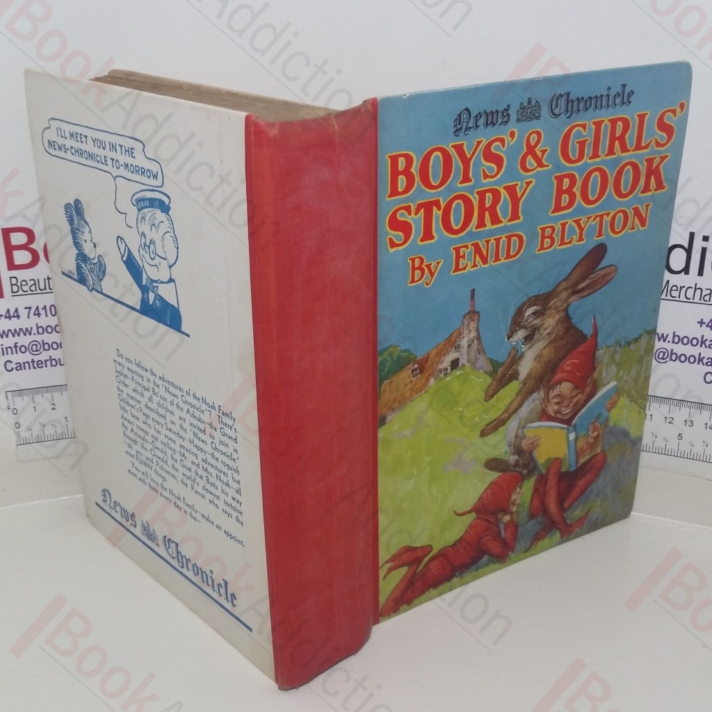 Boys' and Girls' Story Book (News Chronicle)