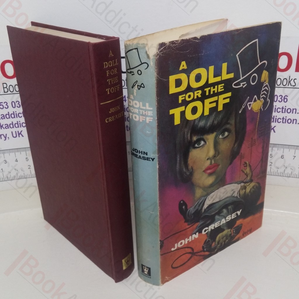 A Doll for the Toff