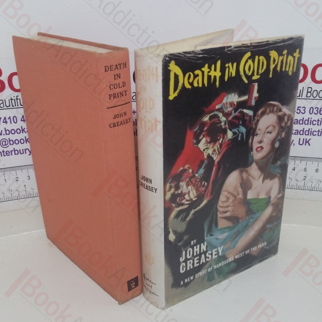 Death in Cold Print