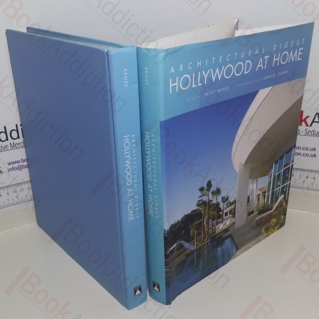 Architectural Digest: Hollywood at Home