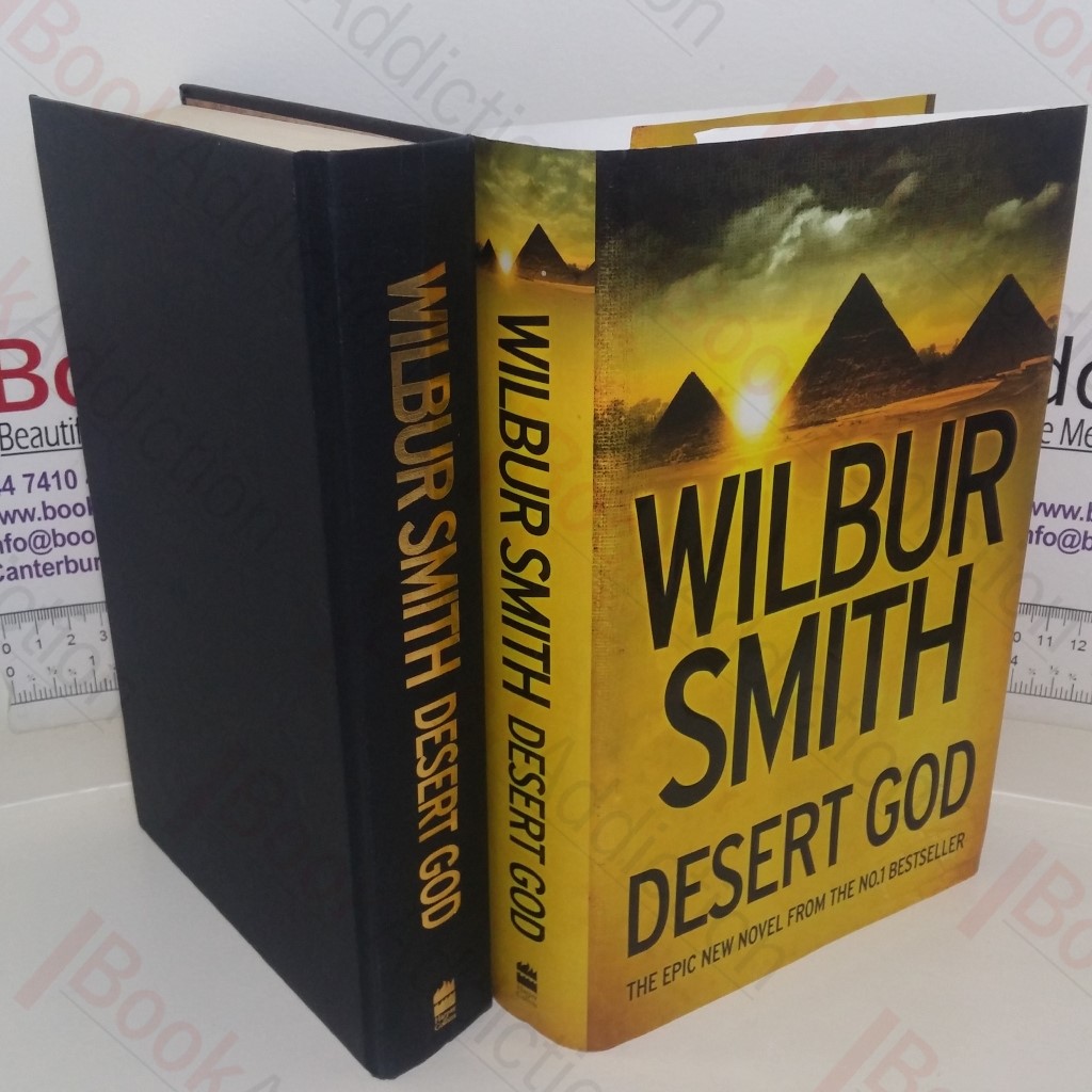 Desert God