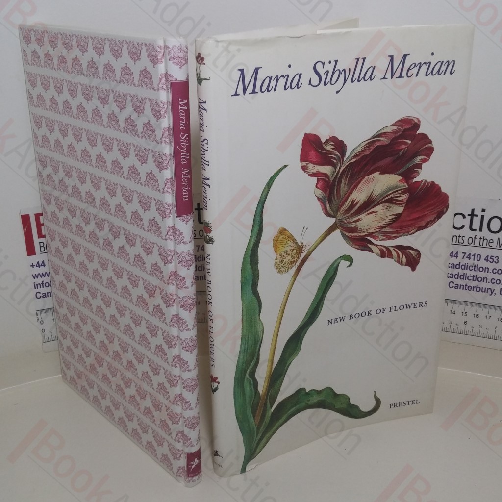 New Book of Flowers