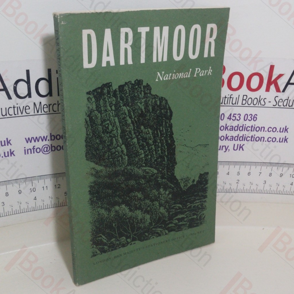 Dartmoor (National Park Guide, No. 1)