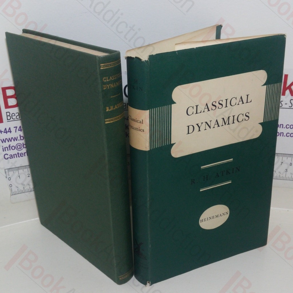 Classical Dynamics