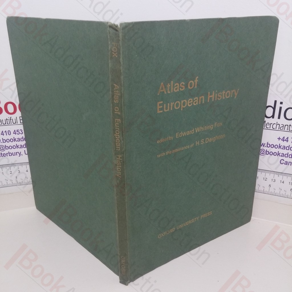 Atlas of European History