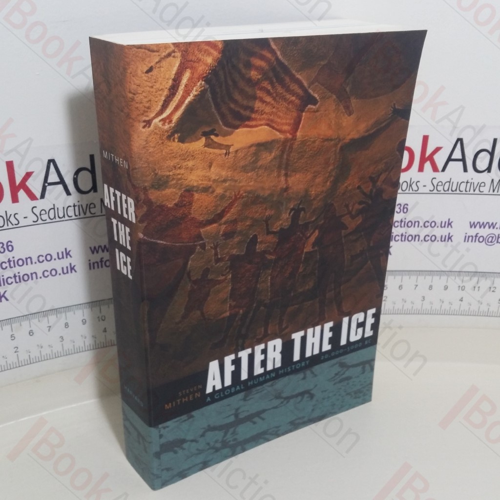 After the Ice: A Global Human History, 20,000-5000 BC