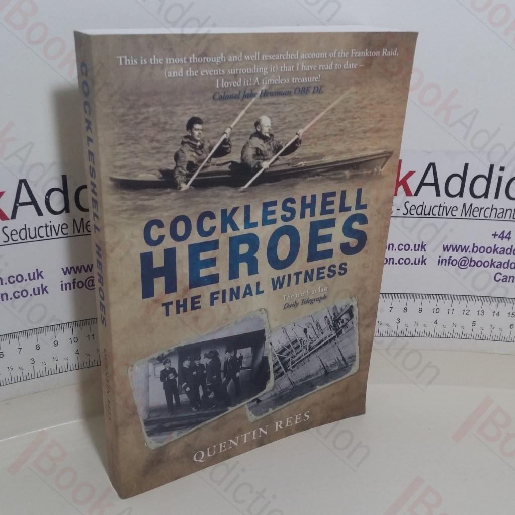 Cockleshell Heroes: The Final Witness
