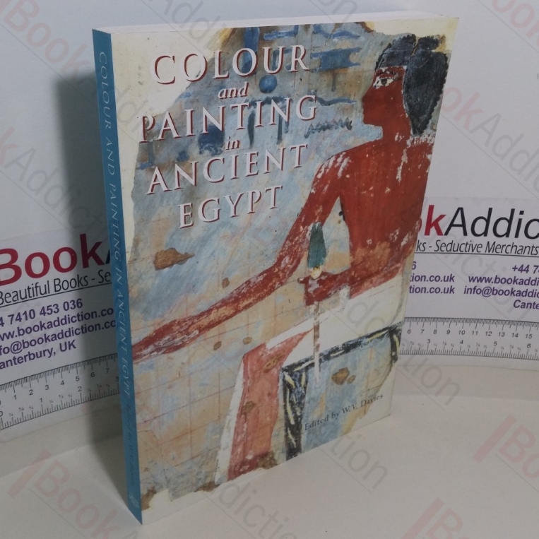 Colour and Painting in Ancient Egypt