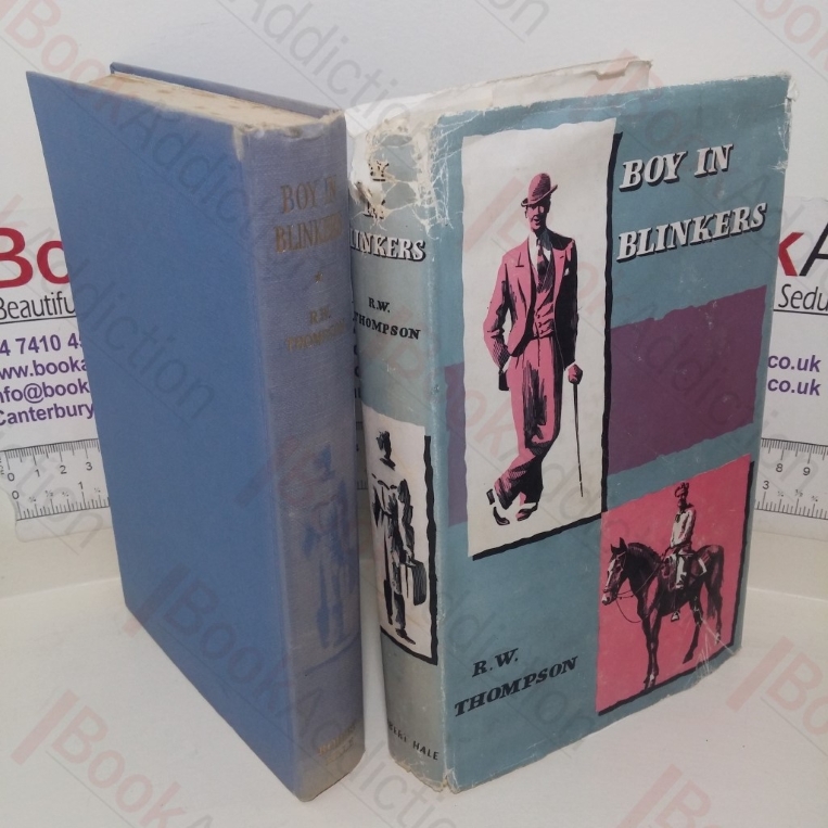 Boy in Blinkers