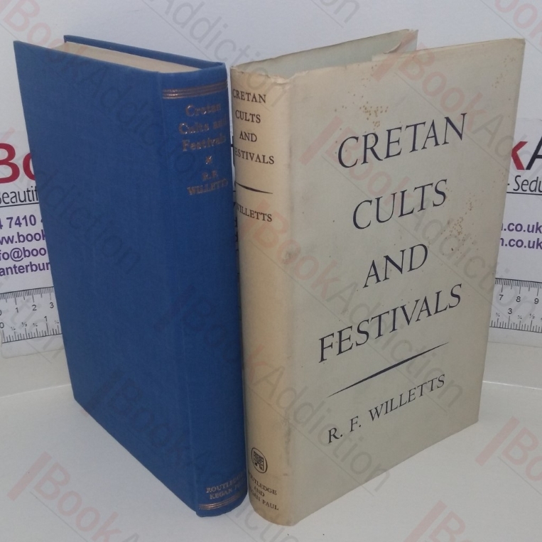 Cretan Cults and Festivals