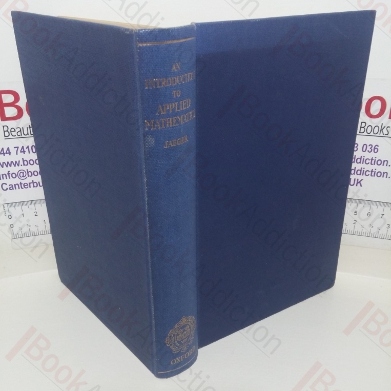 An Introduction to Applied Mathematics