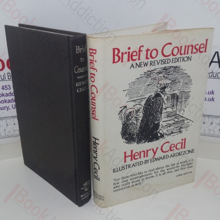 Brief to Counsel