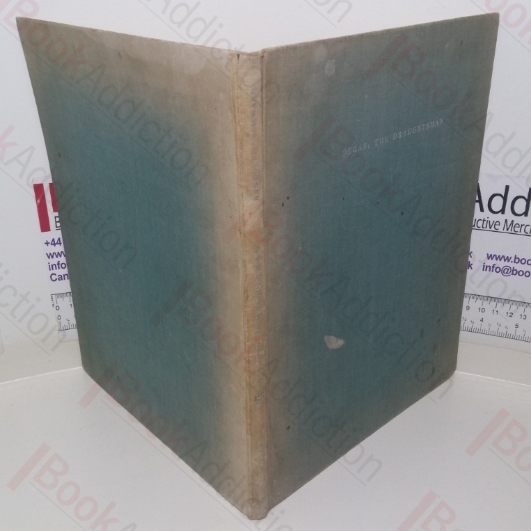 Degas: The Draughtsman (Pupil and Master series)