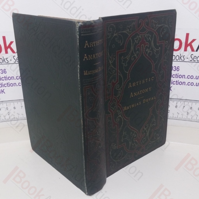 Artistic Anatomy (Fine-Art Library series)