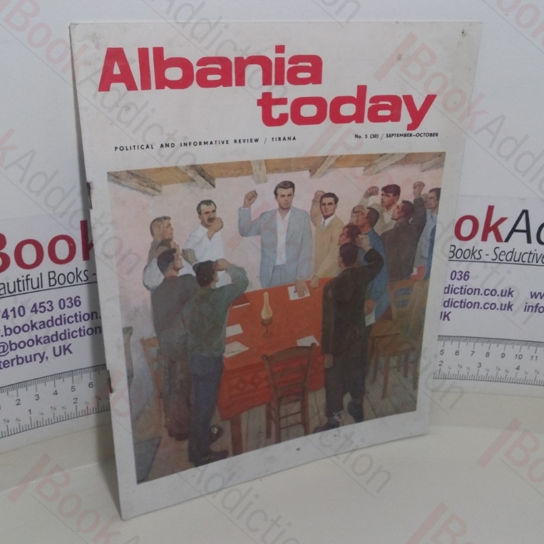 Albania Today: Political and Informative Review (No 5, (26), 1976)