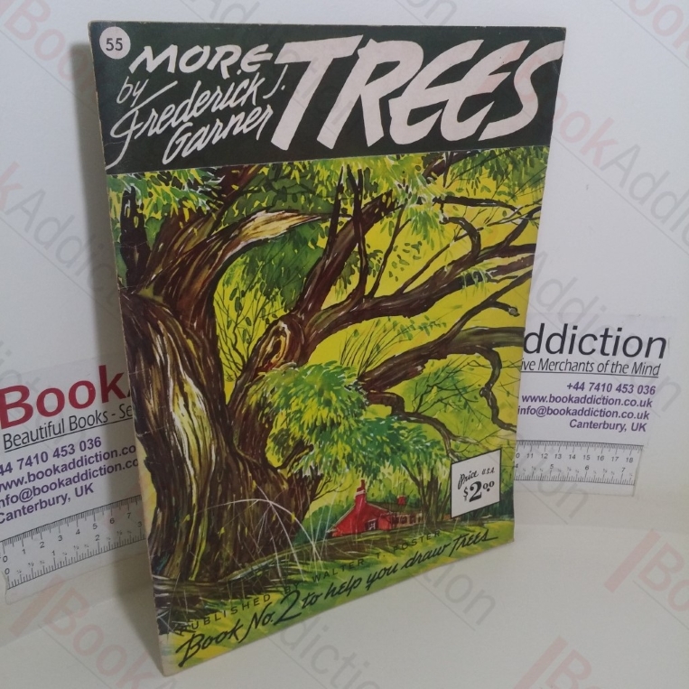 More Trees (How to Draw Art series, No. 55)