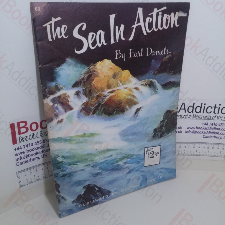 The Sea in Action (How to Draw Art series, No. 83)