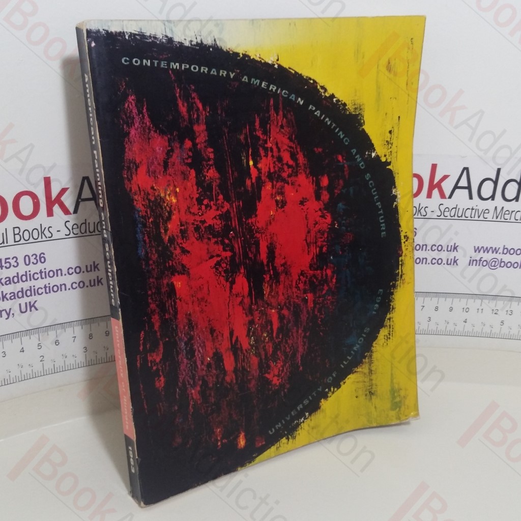 Eleventh Exhibition of Contemporary American Painting and Sculpture; 1963 (College of Fine and Applied Arts, Urbana, IL, USA, 3 Mar - 7 Apr 1963)