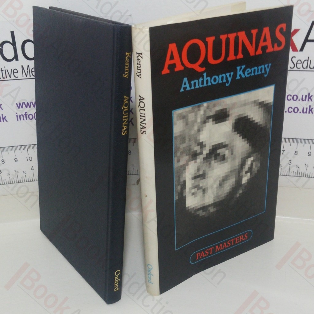 Aquinas (Past Masters series)